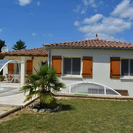 Dom wakacyjny 3 Avec Piscine Privee, Clim, Et Grand Terrain A - Fr-1-382-52 Vallon-Pont-dʼArc