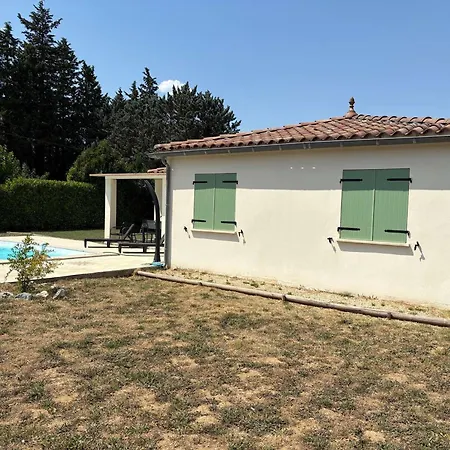 3 Avec Piscine Privee, Clim, Et Grand Terrain A - Fr-1-382-52 Dom wakacyjny